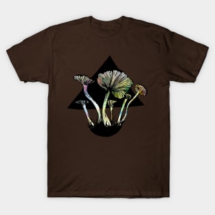 Funnel Chantarelles T-Shirt